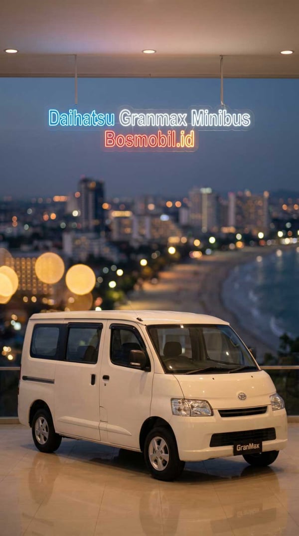Daihatsu Sawah Besar