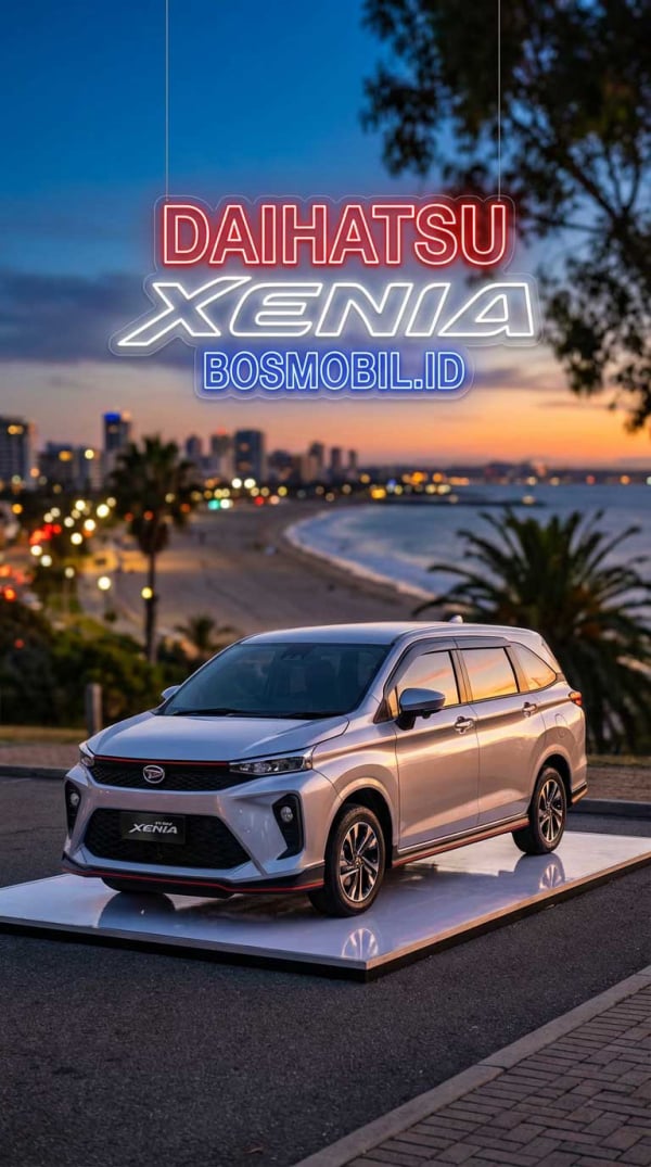 Daihatsu Sawah Besar