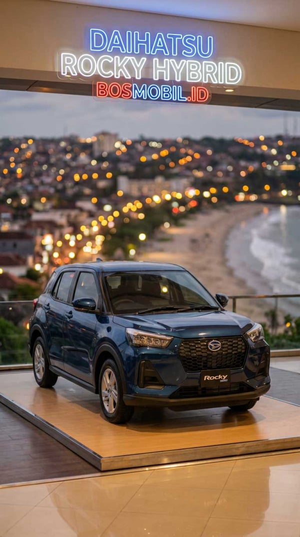 Daihatsu Sawah Besar