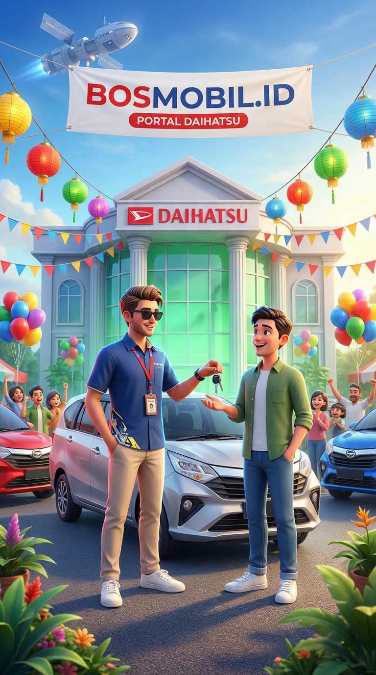 Daihatsu Sawah Besar