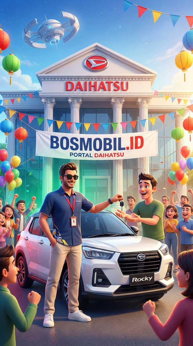 Daihatsu Sawah Besar