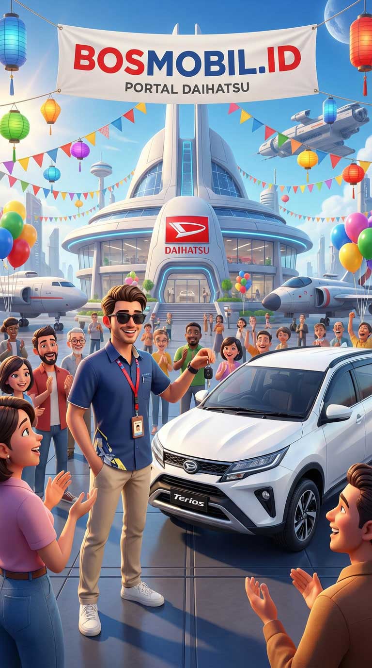 Daihatsu Sawah Besar