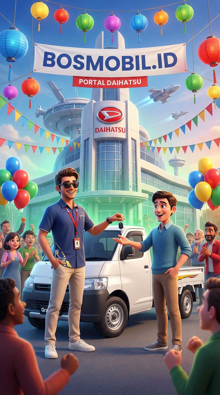 Daihatsu Sawah Besar