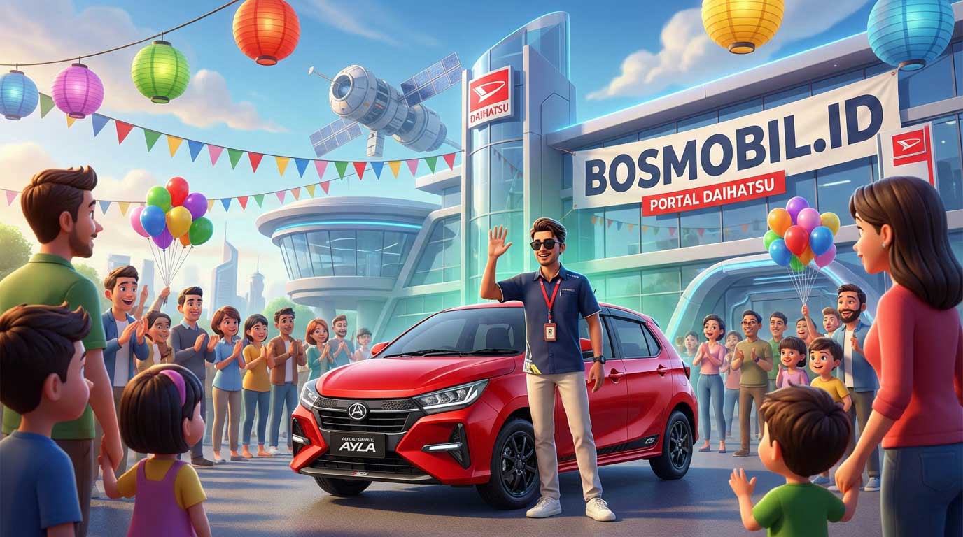 Daihatsu Sawah Besar