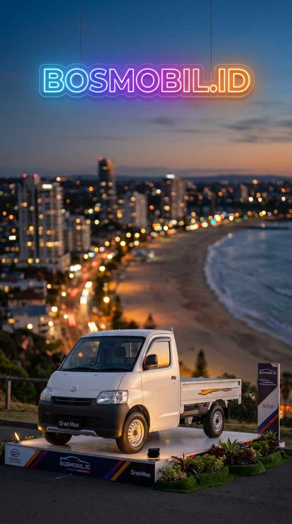 Daihatsu Sawah Besar