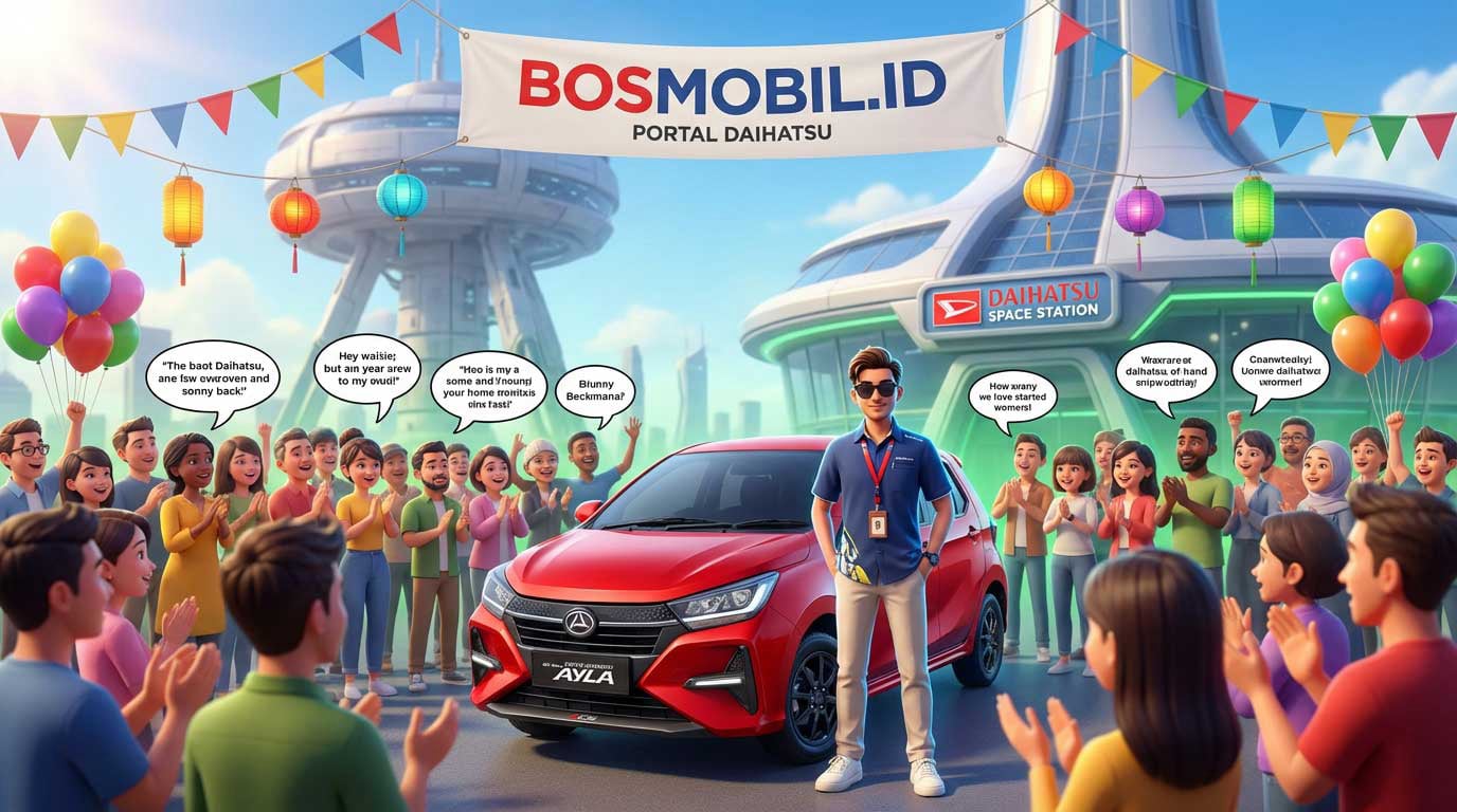 Daihatsu Sawah Besar